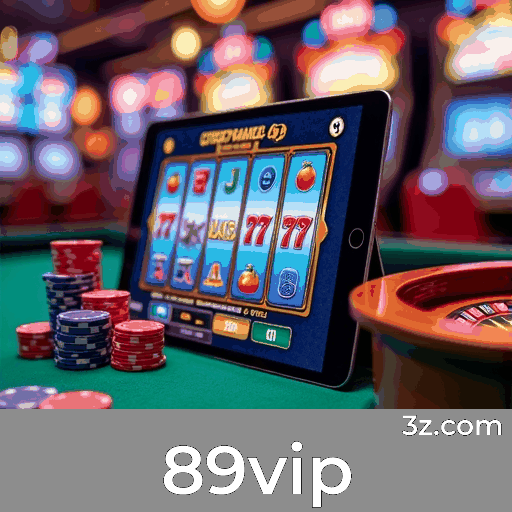 89vip: Seu Cassino Online Seguro e Premiado