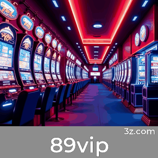 89vip: Seu Cassino Online Seguro e Premiado