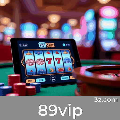 89vip Casino: Programa VIP Exclusivo e Luxuoso