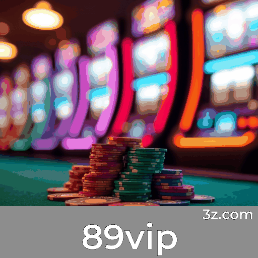 89vip Casino: Programa VIP Exclusivo e Luxuoso